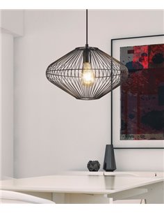 Colgante de techo jaula Arsen – AJP