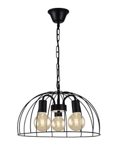 Colgante de techo tipo jaula 3 luces Nora – AJP 2