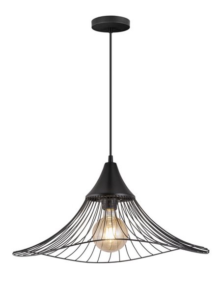 Colgante de techo tipo jaula Mina – AJP