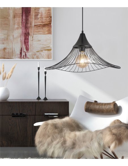 Colgante de techo tipo jaula Mina – AJP