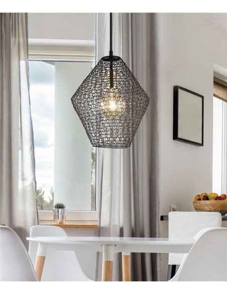 Colgante de techo jaula Masai – AJP