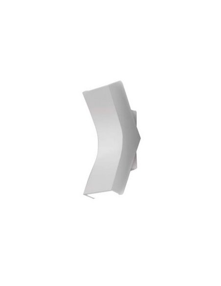 Aplique de pared Bend – Leds C4 – Doble emisión de luz
