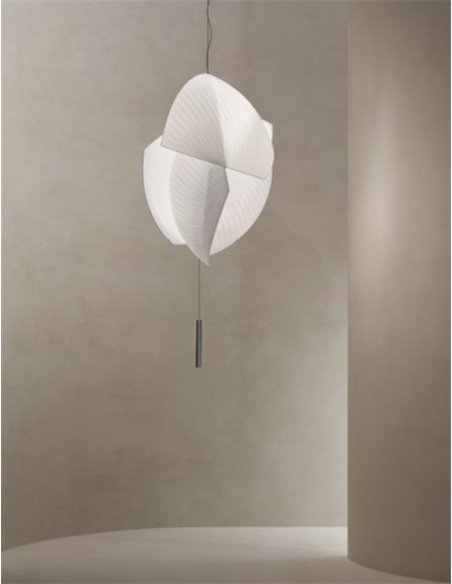 Lámpara colgante Voile Small Surface – Leds C4
