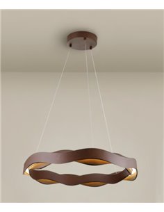 Lámpara colgante Hello – Leds C4