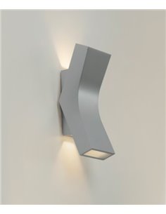 Aplique de pared Bend – Leds C4 – Doble emisión de luz