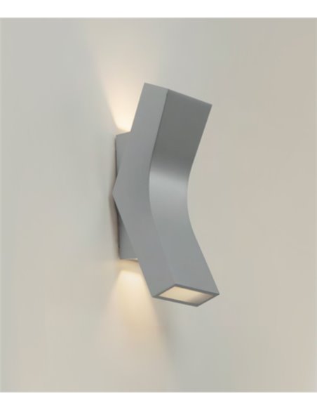 Aplique de pared Bend – Leds C4 – Doble emisión de luz