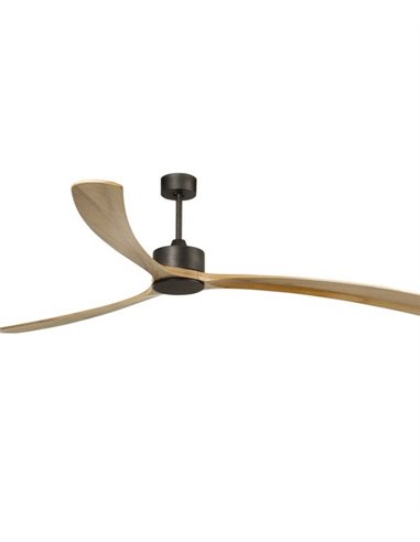 Kauai ceiling fan - Faro - DC motor,...