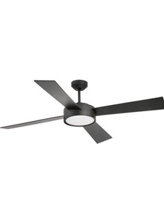 Hydra black ceiling fan... 2