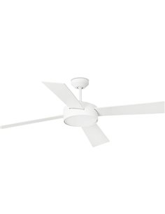 Hydra white ceiling fan... 2