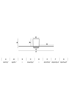 Nias matt nickel ceiling... 2