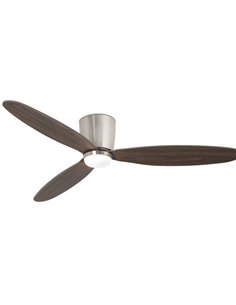 Nias matt nickel ceiling...