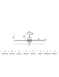Mini Lantau matt nickel... 2
