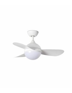 Hvar ceiling fan with LED...