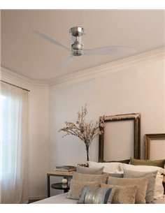 Mini Tube ceiling fan...