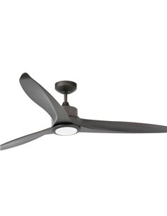 Tonic SMART brown fan with... 2