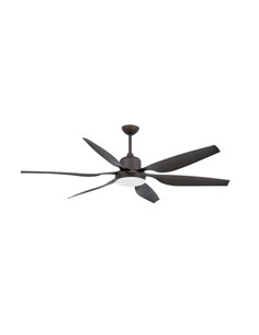 Tilos brown ceiling fan... 2