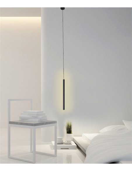 Lines pendant lamp - Nexia 170 cm