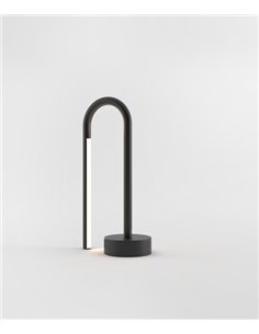 Mini Bow table lamp - Nexia with battery and adjustable light intensity 2