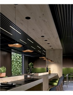 Valentina pendant light -...