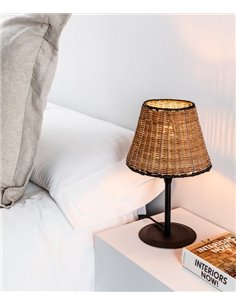 Sumba table lamp - Faro -...