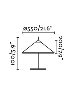 Saigon outdoor floor lamp – Faro – White R55 lampshade, 100 cm-200cm 2