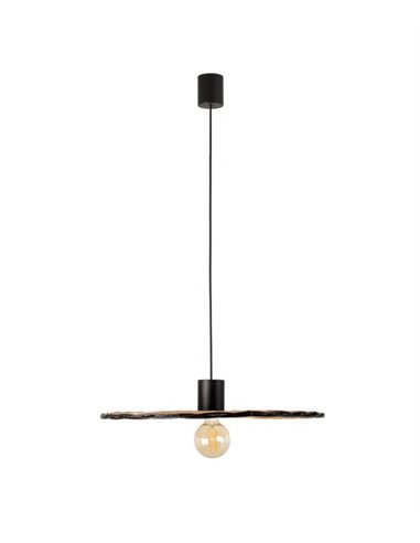 Costas pendant light - Faro – Rattan, 60-100 cm