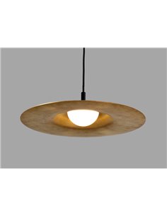 Cosmos pendant light - Faro - Nordic bronze lamp 2