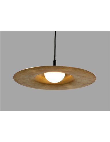 Cosmos pendant light - Faro - Nordic bronze lamp