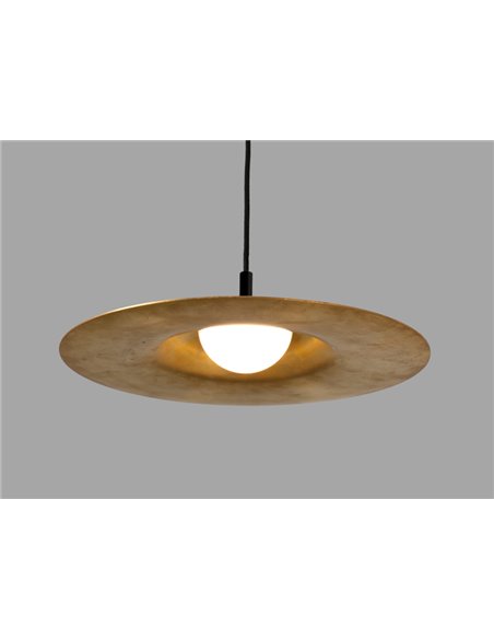 Cosmos pendant light - Faro - Nordic bronze lamp