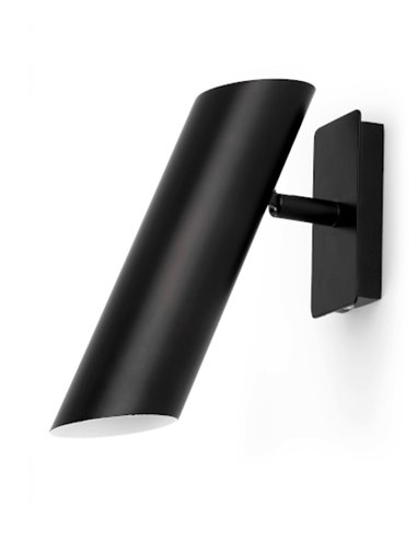 Link wall light - Faro - White/Black/Bronze, adjustable