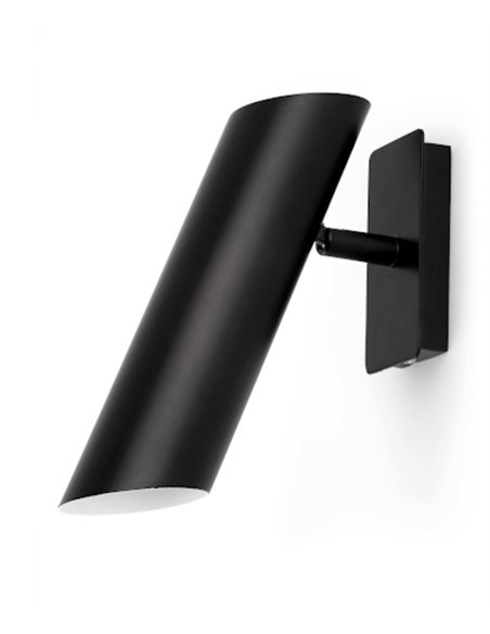 Link wall light - Faro - White/Black/Bronze, adjustable