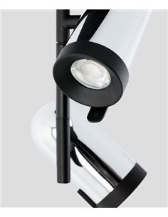 Orleans ceiling spotlight - Spotlight - 2 lights, adjustable 2