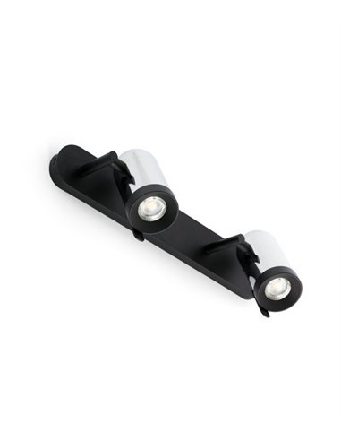 Orleans wall light - Faro - Adjustable, 2 lights