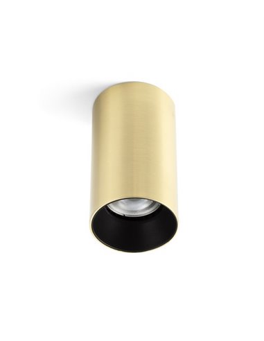 Stan ceiling light - Faro - Aluminium, Ø 6 cm