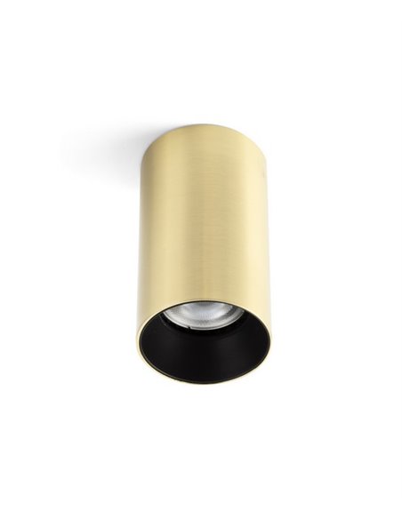 Stan ceiling light - Faro - Aluminium, Ø 6 cm