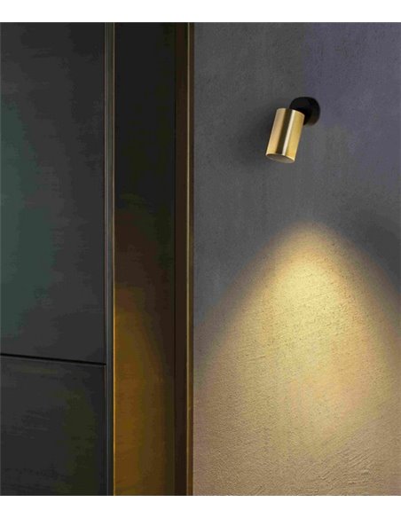 Stan projector lamp - Faro - Adjustable spotlight, GU10