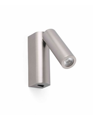 Wall light Rob - Faro - Adjustable reading lamp, LED 3000K