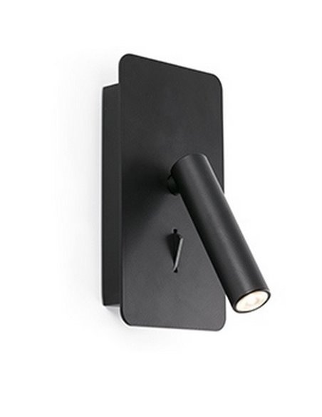 Wall light Suau - Faro - USB Charger, LED Reader 3000K Wall light Suau - Faro - USB Charger, LED Reader 3000K