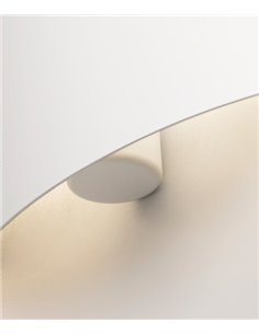 Eres wall light - Faro - White, E27, 37 cm 2