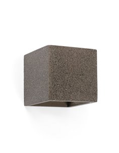 Kamen wall lamp - Faro - Cement lamp, G9, 11.5 cm 2