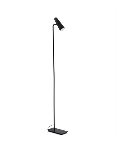 Lao floor lamp - Faro - Minimalist living room light, 122 cm
