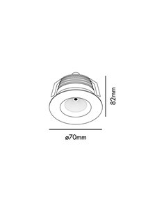 Clear outdoor downlight -... 2