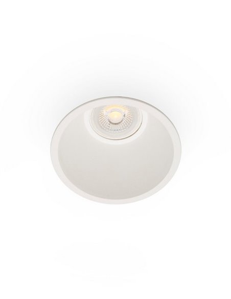 Recessed Downlight Fresh - Faro - Round lamp GU10, Ø 14.3 cm