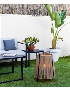 Akane outdoor floor lamp - Faro - IP44