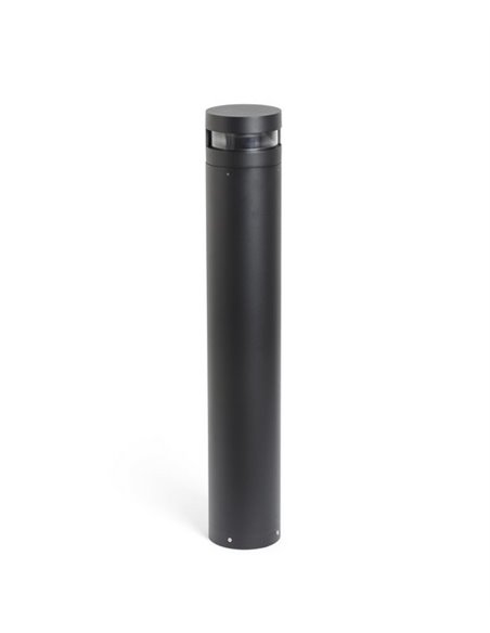 Outdoor beacon light Bast - Faro - Aluminium beacon light, LED SMD 3000K, 95 cm