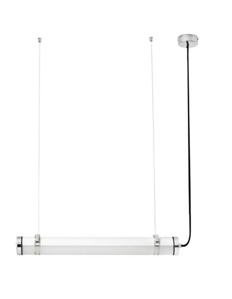 Outdoor pendant light Scuba - Faro - Garage light, IP66, LED 3000K