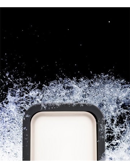 Mask outdoor wall light - Faro - Saltwater environments, LED 3000K