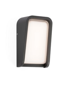 Mask outdoor wall light - Faro - Saltwater environments, LED 3000K 2