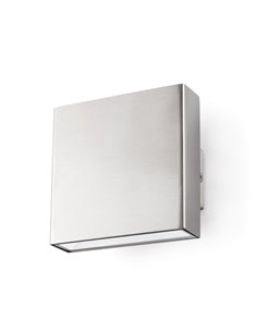 Kaula LED wall light - Faro - Garden light, IP44, 10 cm 2