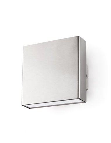 Kaula LED wall light - Faro - Garden light, IP44, 10 cm